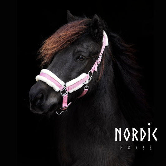 Nordic Horse Grime Rosa m. Plys