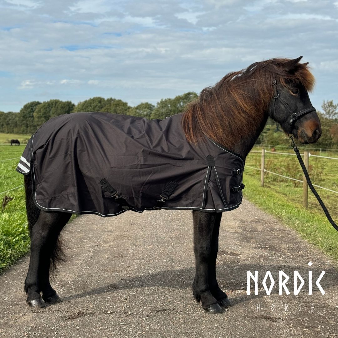 Nordic Horse Overgangsdækken