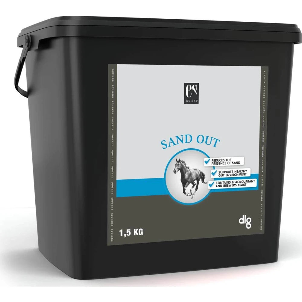 Equsana Sand-Out